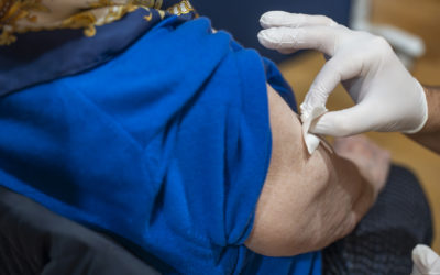 La journée nationale de vaccination est de retour!