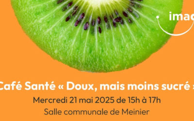 Café Santé – moins de sucre