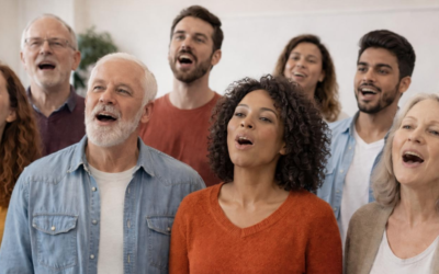 Détente et bien-être par la voix