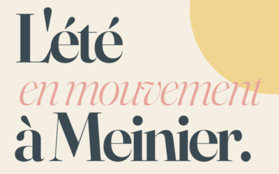 L&rsquo;été en mouvement à Meinier